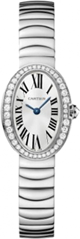 Cartier Baignoire Mini Quartz WB520025