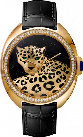 Cartier Архив Cartier Clé de Cartier Jaguar Clé de Cartier Jaguar