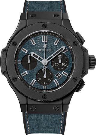 Hublot Big Bang 44 MM Dark Jeans Ceramic 301.CI.2770.NR.JEANS