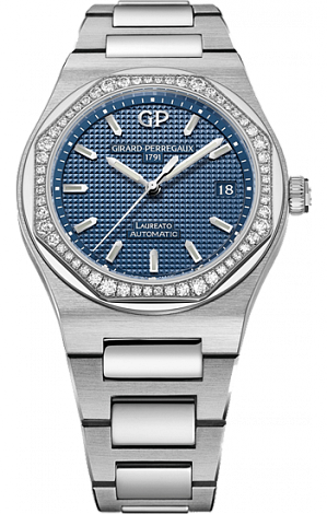 Girard-Perregaux Laureato 38 mm 81005D11A431-11A