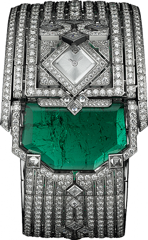 Cartier Precious Creations L’Heure Envoûtée de Cartier HPI00751 Cartier Precious Creations L’Heure Envoûtée de Cartier HPI00751