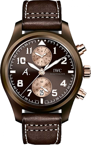 IWC Pilot`s watches The Last Flight IW388006