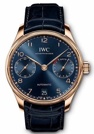 IWC Portuguese AUTOMATIC BOUTIQUE EDITION IW500713