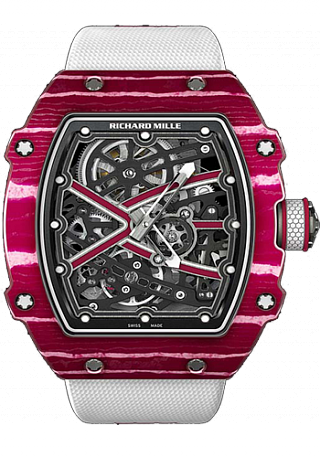 Richard Mille Limited Editions Mutaz Essa Barshim - High Jump RM 67-02-01