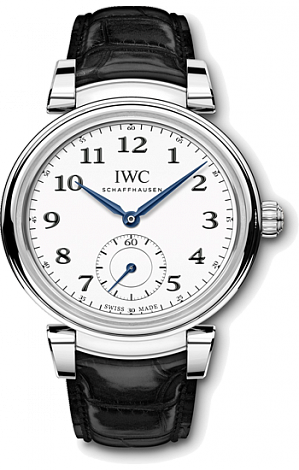 IWC Da Vinci Automatic 40 mm 150 Years IW358101
