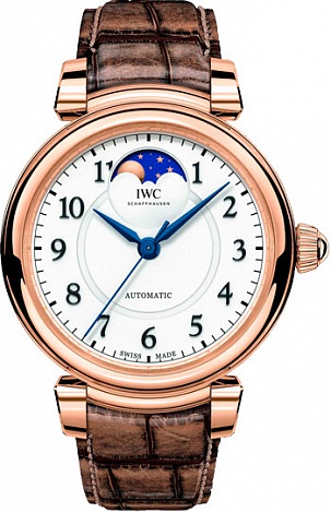 IWC Da Vinci Automatic Moon Phase 36mm IW459308