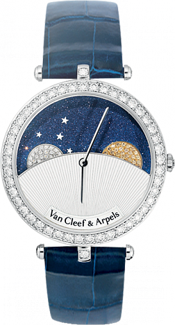 Van Cleef & Arpels All watches Jour / Nuit VCARN25800