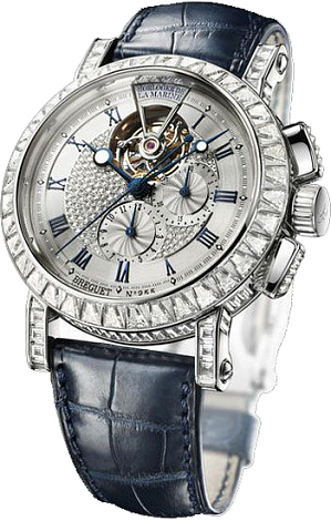 Breguet Breguet Archieve Tourbillon High Jewellery 5839 5839BB/6D/9ZU DD0D