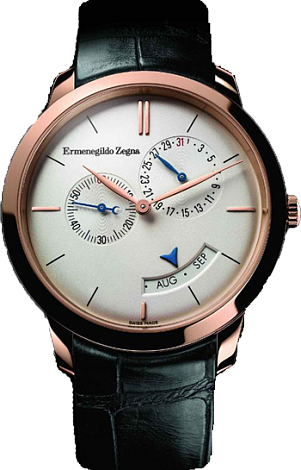 Girard-Perregaux Special Series Ermenegildo Zegna Centennial 49537-52