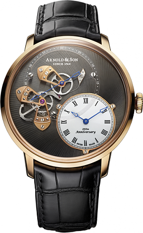 Arnold & Son Instrument Collection Dial Side True Beat 1ATAR.L01A.C120A Arnold & Son Instrument Collection Dial Side True Beat 1ATAR.L01A.C120A