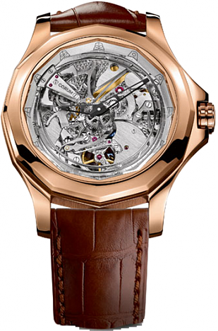 Corum Admiral`s Cup Legend 46 Minute Repeater Acoustica 102.101.55/0001 AK12