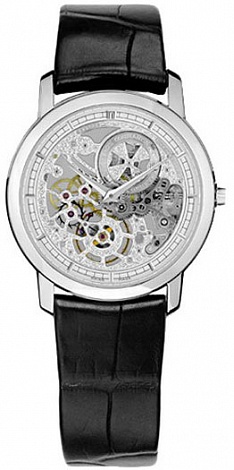 Vacheron Constantin Patrimony Traditionnelle Skeleton Small Model 33158/000G-9394 Vacheron Constantin Patrimony Traditionnelle Skeleton Small Model 33158/000G-9394