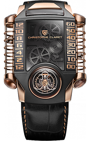 Christophe Claret X-TREM-1 Rose Gold MTR-FLY11.150-158