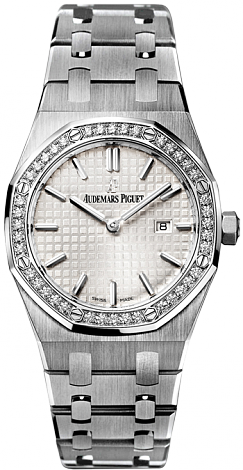 Audemars Piguet Lady Royal Oak Quartz Steel 67651ST.ZZ.1261ST.01