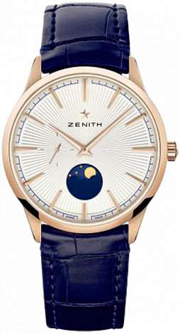 Zenith Elite Moonphase 40.5мм 18.3100.692/01.C922
