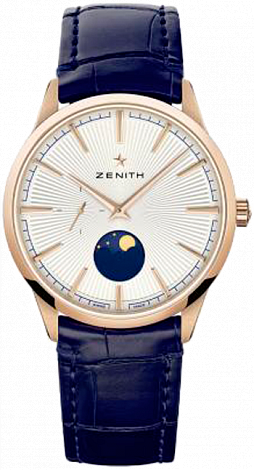 Zenith Elite Moonphase 40.5мм 18.3100.692/01.C922 Zenith Elite Moonphase 40.5мм 18.3100.692/01.C922