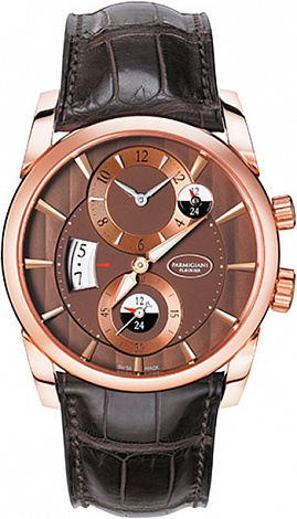 Parmigiani Fleurier Tonda Hemispheres PFC231-1001200-HA1241 Parmigiani Fleurier Tonda Hemispheres PFC231-1001200-HA1241