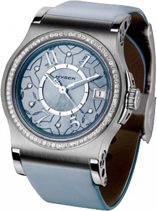 Jorg Hysek Verdict 36mm Automatic artic blue VE3601A92