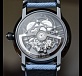 Skelet-one black ceramic blue 03