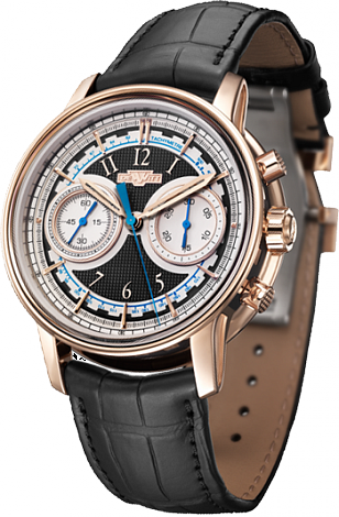 DeWitt Academia Chronostream II AC.CHR.001 DeWitt Academia Chronostream II AC.CHR.001