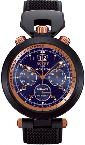 Bovet Sportster Saguaro Chronograph 46mm CP0157