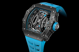 Tourbillon Pablo Mac Donough 01