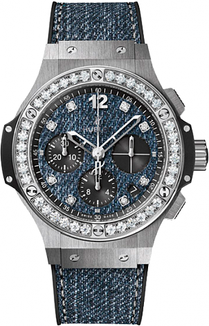 Hublot Архив Hublot Jeans Steel Diamonds 341.SX.2770.NR.1204.JEANS16