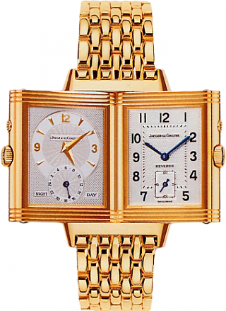 Jaeger-LeCoultre Архив Jaeger-LeCoultre Reverso Duo 2711120 Jaeger-LeCoultre Архив Jaeger-LeCoultre Reverso Duo 2711120
