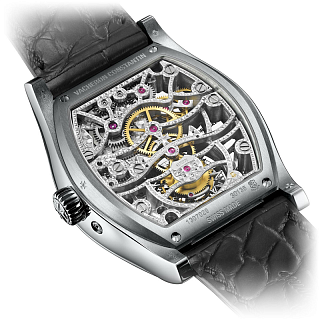 Tourbillon Squelette 01