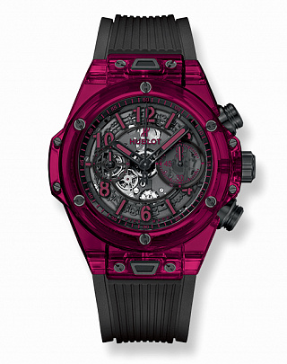 Unico Red Sapphire 45 mm 03