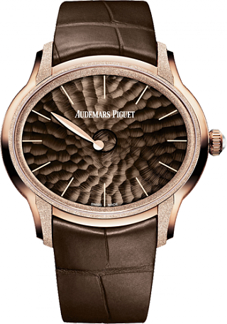 Audemars Piguet Архив Audemars Piguet Frosted Gold Philosophique 77266OR.GG.A823CR.01 Audemars Piguet Архив Audemars Piguet Frosted Gold Philosophique 77266OR.GG.A823CR.01