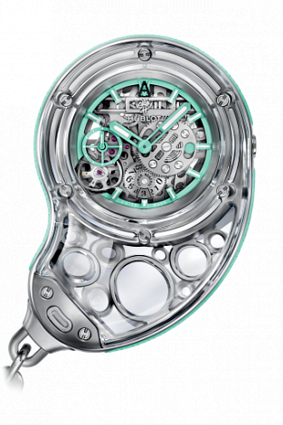 Hublot Masterpiece Arsham Droplet 916.NX.5202.NK Hublot Masterpiece Arsham Droplet 916.NX.5202.NK