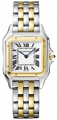 Cartier Panthère de Cartier medium model, quartz CRW2PN0007