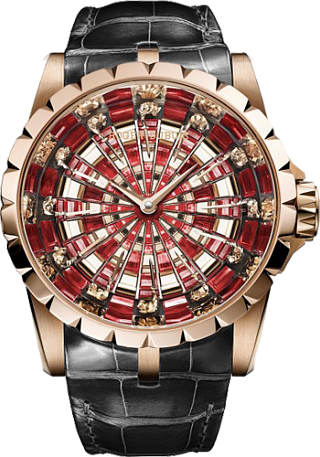 Roger Dubuis Архив Roger Dubuis Knights of the Round Table IV RDDBEX0785 Roger Dubuis Архив Roger Dubuis Knights of the Round Table IV RDDBEX0785