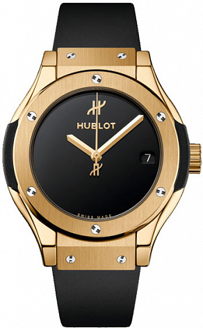 Hublot Classic Fusion 33mm Original Yellow Gold 581.VX.1230.RX.MDM