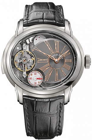 Audemars Piguet Архив Audemars Piguet Minute Repeater 26371TI.OO.D002CR.01 Audemars Piguet Архив Audemars Piguet Minute Repeater 26371TI.OO.D002CR.01