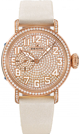 Zenith Архив Zenith Montre d'Aéronef Type 20 Lady 40 mm 22.1931.681/79.C732 Zenith Архив Zenith Montre d'Aéronef Type 20 Lady 40 mm 22.1931.681/79.C732