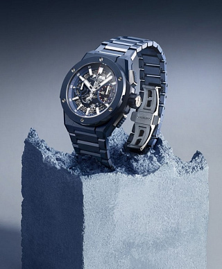 Integral Blue Ceramic 42MM 02