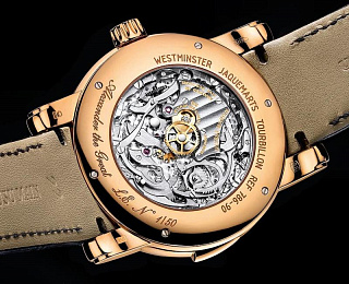 Alexander the Great Minute Repeater Tourbillon 01
