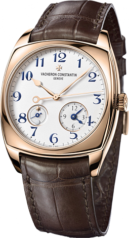 Vacheron Constantin Harmony Dual Time 7810S/000R-B051 Vacheron Constantin Harmony Dual Time 7810S/000R-B051