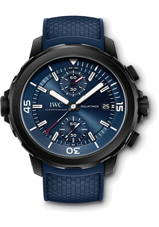 IWC Aquatimer Chronograph Edition “Laureus Sport for Good”  IW379507