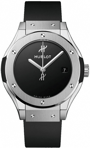 Hublot Classic Fusion 38mm Original Titanium 565.NX.1270.RX.MDM