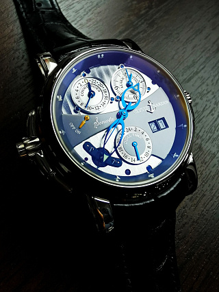Sonata Cathedral Dual Time 03