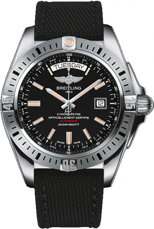 Breitling Galactic 44 mm DAY & DATE A45320B9/BD42/103W/A20BA.1