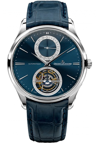 Jaeger-LeCoultre Master Grande Tradition Ultra Thin Tourbillon Enamel Q13234E1