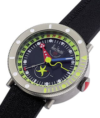 Alain Silberstein Rondo Marine 20 MV 301B