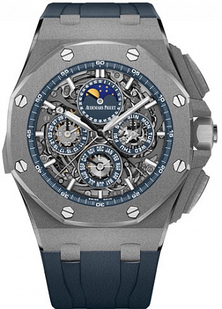 Audemars Piguet Архив Audemars Piguet GRANDE COMPLICATION 26571TI.GG.A027CA.01