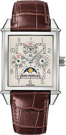 Girard-Perregaux Haute Horlogerie Vintage 1945 King Size Perpetual Calendar 90285-0-53-8158