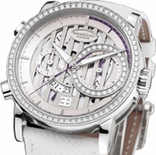 Parmigiani Fleurier Архив Parmigiani Fleurier Bugatti Atalante Flyback Chronograph PF602434 Parmigiani Fleurier Архив Parmigiani Fleurier Bugatti Atalante Flyback Chronograph PF602434