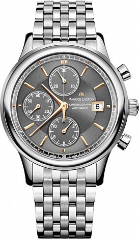 Maurice Lacroix Les Classiques Chronograph LC6158-SS002-330-1